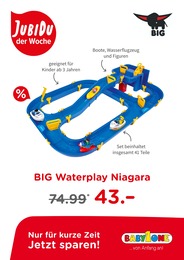 BabyOne Prospekt für Solingen mit 1 Seite BabyOne Prospekt für Solingen: "JubiDu der Woche", 1 Seite, 16.05.2022 - 22.05.2022
