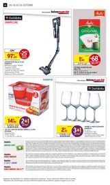 Aspirateur Angebote im Prospekt "TOUT VOTRE MAGASIN CONTRE LA VIE CHÈRE" von Intermarché auf Seite 48