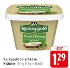 EDEKA Haßloch - Frischkäse Kräuter Angebot im Prospekt Frischkäse Kräuter bei EDEKA im Haßloch Prospekt für 1,29 €