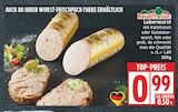 Leberwurst mit Kalbfleisch von Bauern Gut im aktuellen EDEKA Prospekt