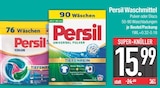 Aktuelle Persil Angebote bei E center in Augsburg Aktuelles Waschmittel Pulver oder Discs Angebot bei E center in Augsburg ab 15,99 €