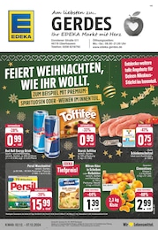 EDEKA Prospekt für Oberhausen: "Aktuelle Angebote", 28 Seiten, 02.12.2024 - 07.12.2024