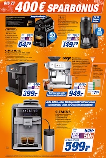 Kaffee im aktuellen expert Prospekt (Oranienburg) Kaffee im expert Prospekt "Top Angebote" mit 8 Seiten (Oranienburg)