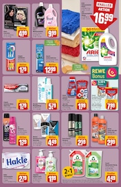 Ähnliche Geschirrhandtuch Angebote im Prospekt "Dein Markt" von REWE Ähnliches Angebot bei REWE in Prospekt "Dein Markt" gefunden auf Seite 33