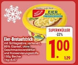 EDEKA Weichs Prospekt mit  im Angebot für 1,00 €