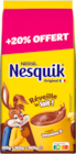 Recharge Poudre Chocolatée Nesquik dans le catalogue Auchan Hypermarché