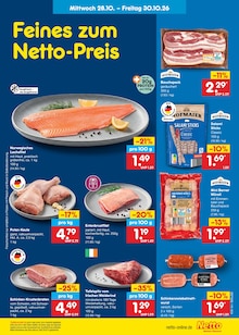 Lachs im aktuellen Netto Marken-Discount Prospekt (Bielefeld) Lachs im Netto Marken-Discount Prospekt "Aktuelle Angebote" mit 72 Seiten (Bielefeld)