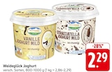 Vanille Joghurt Mild Angebote von Milchwerke bei E center Speyer für 2,29 €