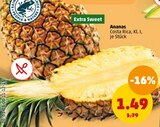 Ananas bei Penny-Markt im Limbach-Oberfrohna Prospekt für 1,49 €