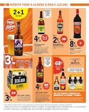 Promos 3 Monts dans le catalogue "Vague de fraîcheur sur votre budget" de E.Leclerc à la page 56 Promos 3 Monts dans le catalogue "Vague de fraîcheur sur votre budget" de E.Leclerc à la page 56