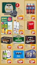 Ähnliche Berliner Pilsener Angebote im Prospekt "Dein Markt" von REWE in Mühlhausen Ähnliche Angebote wie Berliner Pilsener im Prospekt "Dein Markt" auf Seite 18 von REWE in Mühlhausen