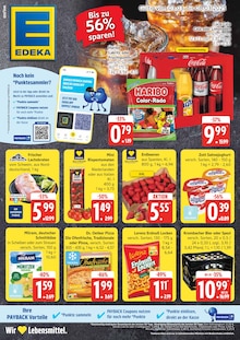 EDEKA Frischemarkt Fockbek Prospekt "Top Angebote" mit 25 Seiten