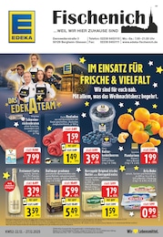 EDEKA Prospekt für Frechen: "Aktuelle Angebote", 26 Seiten, 22.12.2025 - 27.12.2025