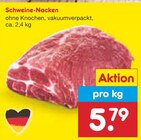 Schweine-Nacken im aktuellen Prospekt bei Netto Marken-Discount in Torgelow-Holländerei