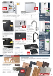 Arbeitsplatten Angebot & Preis im aktuellen BAUHAUS Prospekt Arbeitsplatten Angebot im aktuellen BAUHAUS Prospekt auf Seite 27