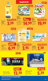Prix et réduction Formil dans le prospectus Lidl en cours Offre Formil dans le catalogue Lidl du moment à la page 21