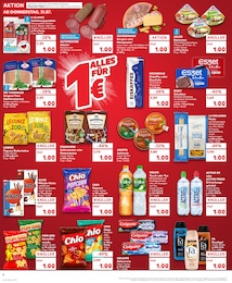 Milch Angebot & Preis im aktuellen Kaufland Prospekt Milch Angebot im aktuellen Kaufland Prospekt auf Seite 2