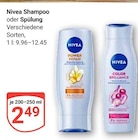 Shampoo Power Repair im Angebot bei GLOBUS in Zwickau Shampoo Power Repair Angebote von Nivea bei GLOBUS Zwickau für 2,49 €