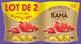 Cappelletti Jambon Cru - Rana - Intermarché Contact à Nancy Cappelletti Jambon Cru - Rana en promo chez Intermarché Contact Nancy à 3,99 €