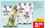 Aktuelles Beck’s Angebot bei Netto Marken-Discount in Wiesbaden ab 3,99 €