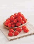 Tomate cerise allongée - U Express à Nîmes Tomate cerise allongée en promo chez U Express Nîmes à 2,99 €
