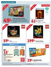 Ordinateur en promo dans le catalogue Auchan Hypermarché à la page 46
