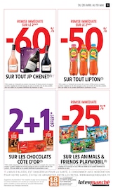 Vin en promo dans le catalogue Intermarché Hyper à la page 5