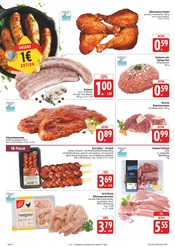 Geflügel im E center Prospekt in Suhl Aktueller E center Prospekt mit Geflügel, "Wir lieben Lebensmittel!", Seite 12