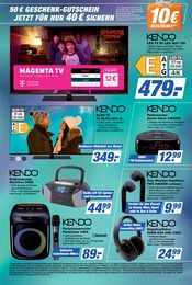 Aktueller expert TeVi Prospekt mit CD, "Top Angebote", Seite 11