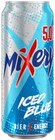 Aktuelle Energydrink Angebote bei REWE in Meerbusch Aktuelles Mixery Vod. Flav. Iced Blue Angebot bei REWE in Meerbusch ab 0,99 €