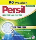 Waschmittel Pulver Angebote von Persil bei EDEKA Ulm für 17,99 €