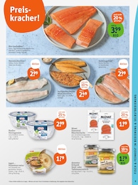 Räucherlachs Angebot im aktuellen tegut Prospekt auf Seite 11