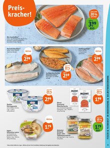 Fisch im aktuellen tegut Prospekt (Ingolstadt) Fisch im tegut Prospekt "tegut… gute Lebensmittel" mit 23 Seiten (Ingolstadt)