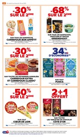 Tablette Angebote im Prospekt "LE GOÛT ÇA SE FÊTE !" von Carrefour Market Tablette Angebote im Prospekt "LE GOÛT ÇA SE FÊTE !" von Carrefour Market auf Seite 24