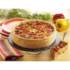 Tarte au thon et aux légumes du soleil - SANS MARQUE en promo chez Carrefour Tarte au thon et aux légumes du soleil - SANS MARQUE dans le catalogue Carrefour