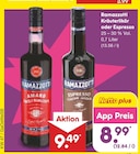 Kräuterlikör Angebote von Ramazzotti bei Netto Marken-Discount Lingen für 8,99 €