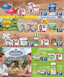 Müller im EDEKA Prospekt Müller im EDEKA Prospekt "Wir lieben Lebensmittel." auf Seite 12