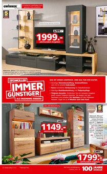 Fernseher im aktuellen Segmüller Prospekt (Weinheim) Fernseher im Segmüller Prospekt "Highlight Angebote" mit 30 Seiten (Weinheim)