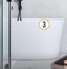 Badewanne „ONE“ von Jungborn im aktuellen Hornbach Prospekt für 795,00 €