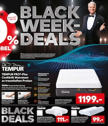 Matratze Angebot im aktuellen porta Möbel Prospekt auf Seite 5