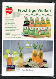 Hamberger Sirup im Prospekt 