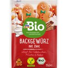 Gewürzmischung, Backgewürz mit Zimt von dmBio im aktuellen dm-drogerie markt Prospekt für 0,85 €
