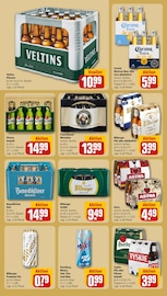 Aktueller REWE Prospekt mit Bitburger, "Dein Markt", Seite 21