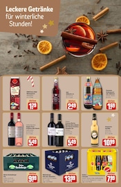 Aktueller REWE Prospekt mit Wein, "Dein Markt", Seite 17