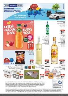 Havana Club im nah und gut Prospekt "Wir lieben Lebensmittel!" mit 4 Seiten (Bautzen)