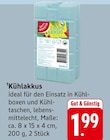 E center Überlingen Prospekt mit  im Angebot für 1,99 €