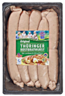 Original Thüringer Rostbratwurst  im aktuellen METRO Prospekt für 5,34 €