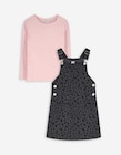 DDG - Set (Kleid& Shirt) im Angebot bei Takko in Trier DDG - Set (Kleid& Shirt) Angebote bei Takko Trier für 9,99 €