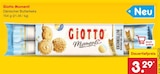 Momenti von Giotto für 3,29 € bei Netto Marken-Discount im Angebot Momenti von Giotto im aktuellen Netto Marken-Discount Prospekt