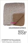 STORFRYTLE Fleecedecke von  im aktuellen JYSK Prospekt für 30,00 €
